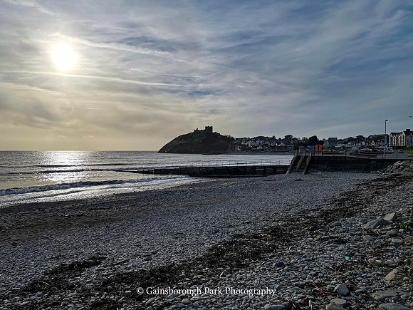 Criccieth Castle